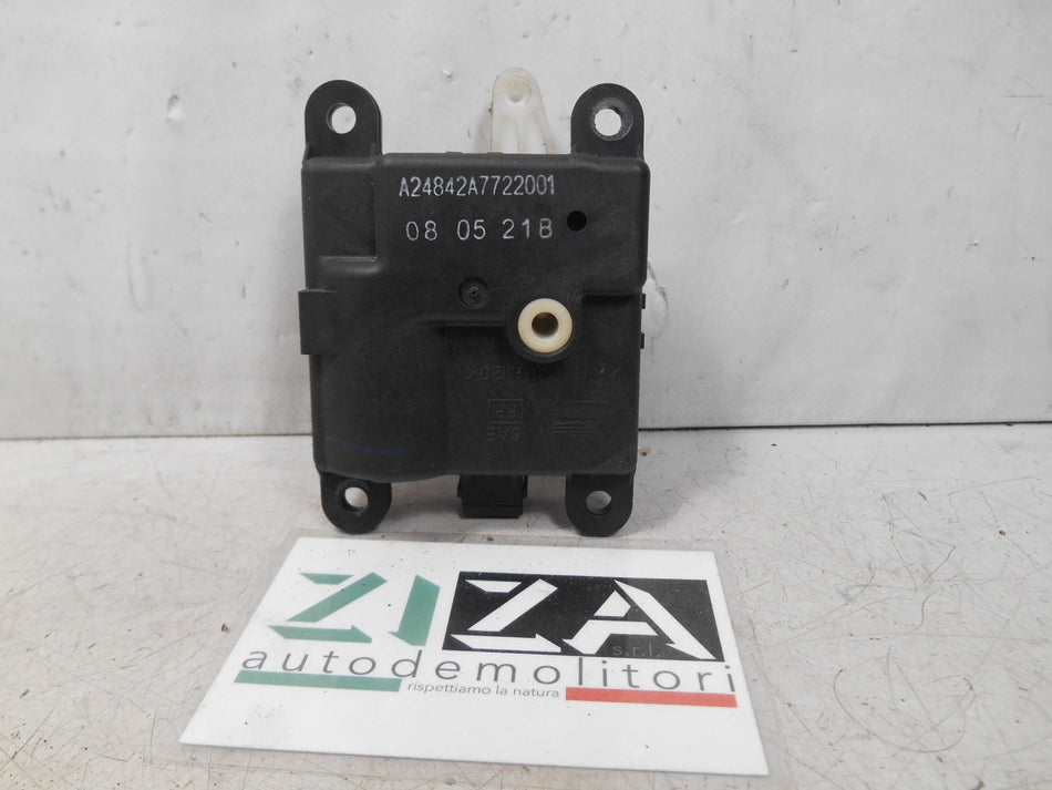 Motorino Ventola Abitacolo Nissan Qashqai +2 2009 A24842A7722001