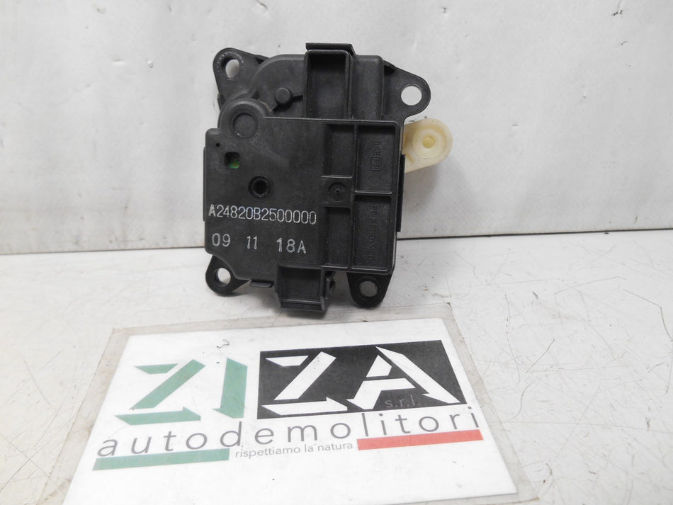Motorino Ventola Abitacolo Chevrolet Spark 2010 A24820B2500000