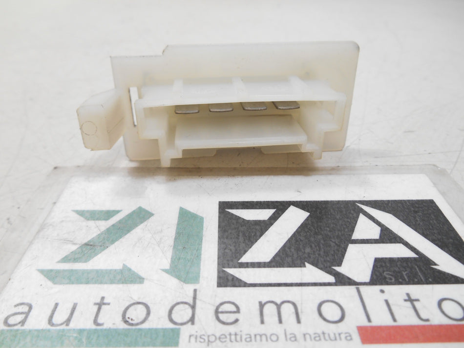 Resistenza Ventola Abitacolo Mercedes W169 A180 2010