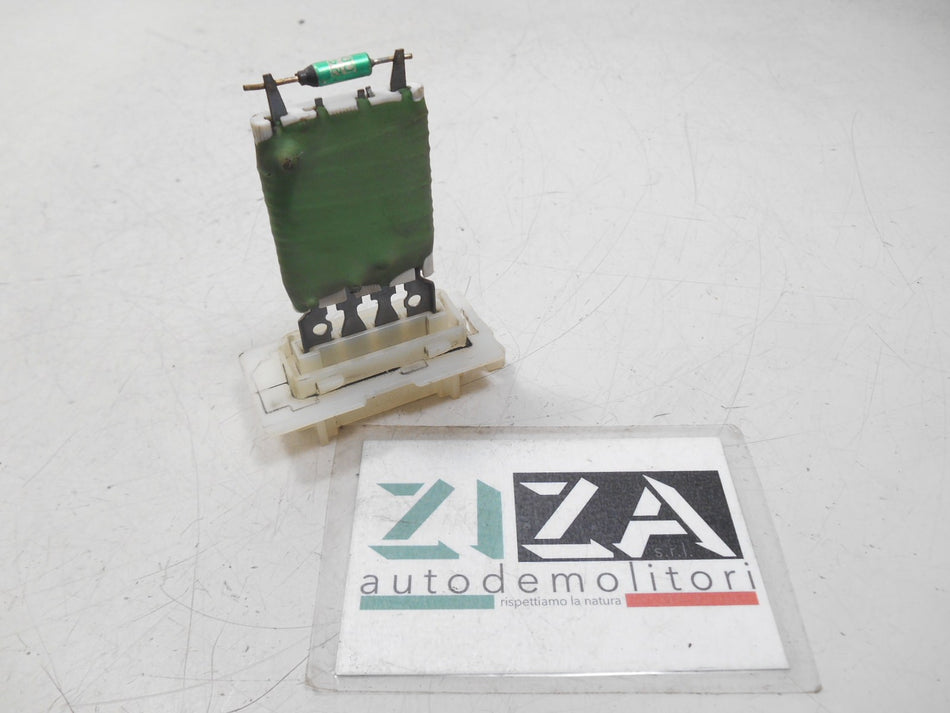 Resistenza Ventola Abitacolo Mercedes W169 A180 2010
