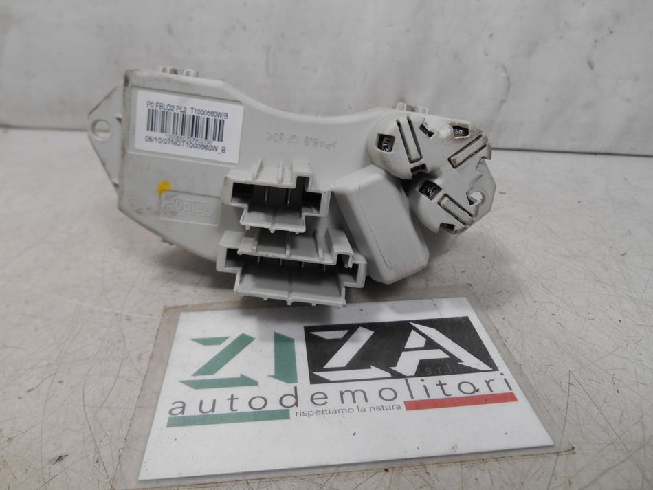 Resistenza Ventola Abitacolo BMW E90 2008 T1000660W/B