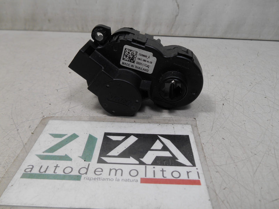 Motorino Ventola Abitacolo Peugeot 208 2018 T32088B_A HAC-360-VLG5
