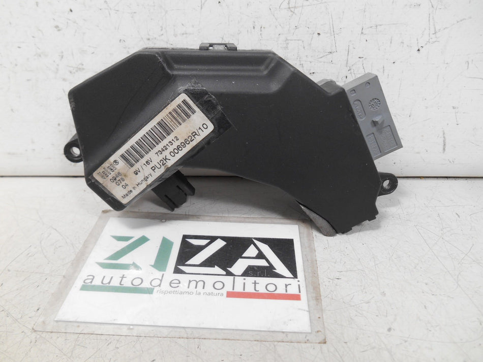 Resistenza Ventola Abitacolo Saab 9-3 II 2004 73421312 006962R/10