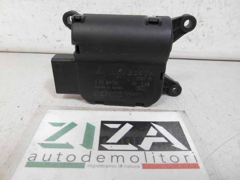 Motorino Ventola Abitacolo Lancia Musa II 2009 A21100100 0132801312
