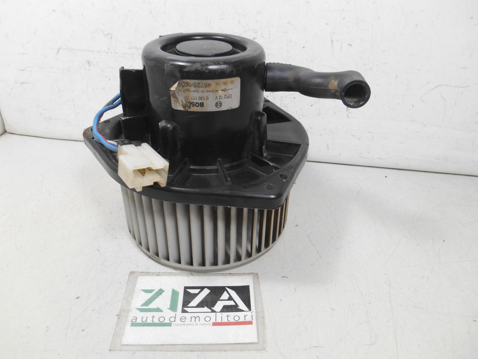 Ventola Riscaldamento Abitacolo Nissan Terrano II 2004 48725-30350 0130111153