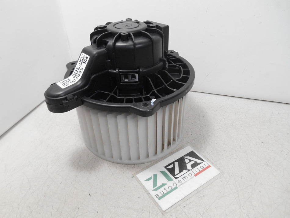 Ventola Riscaldamento Abitacolo Kia Sportage QL 1.7 D4FD 2018 D316NFFAA
