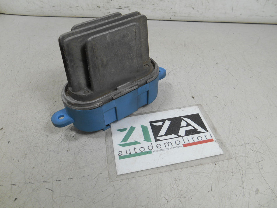 Resistenza Ventola Abitacolo VW Touareg I 2006 7L0907521