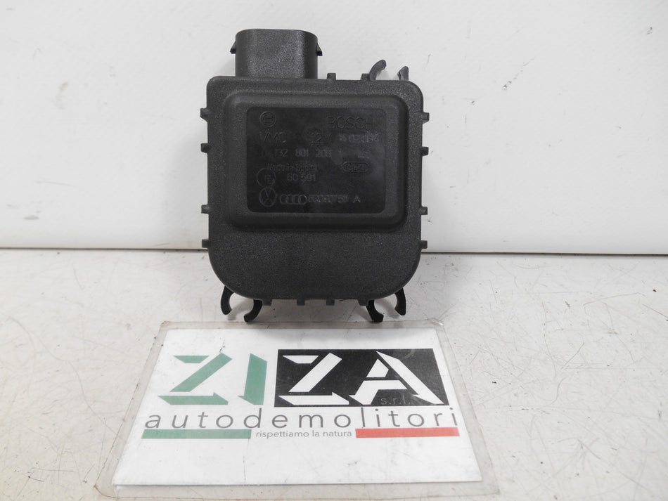 Motorino Ventola Abitacolo Audi A2 2002 6Q0907511A 0132801208