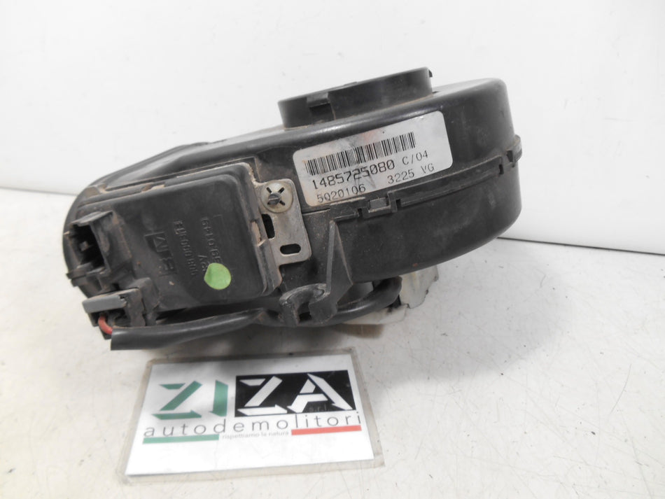 Ventola Sinistra Riscaldamento Interno Fiat Ulysse 2003 1485725080  C/04 908000313