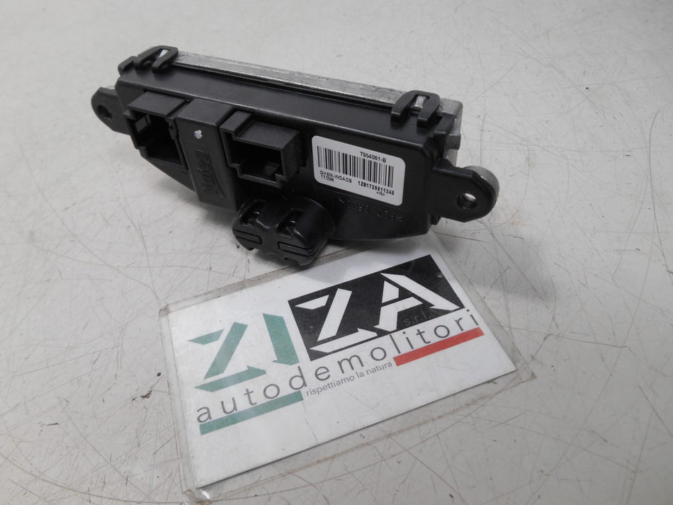 Resistenza Ventola Abitacolo Renault Kadjar 2017 T954061-B