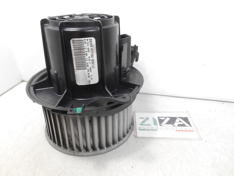 Ventola Riscaldamento Abitacolo Mercedes W207 A207 2011 V7771001 LL2 9409653