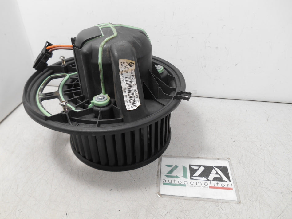 Ventola Riscaldamento Abitacolo BMW E87 2006 985465S 6411-6933663-08