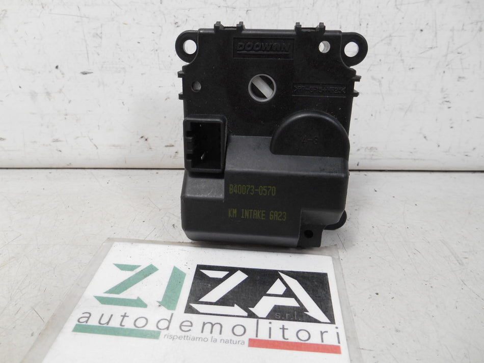 Motorino Ventola Abitacolo Kia Sportage KM 2006 B40073-0570