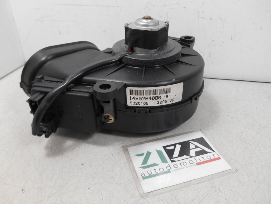 Ventola Destra Riscaldamento Interno Lancia Phedra 2003 1485724080 B 908000311