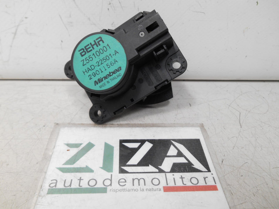 Motorino Ventola Abitacolo Peugeot 308 II SW 2015 Z5510001 HAD-22501-A