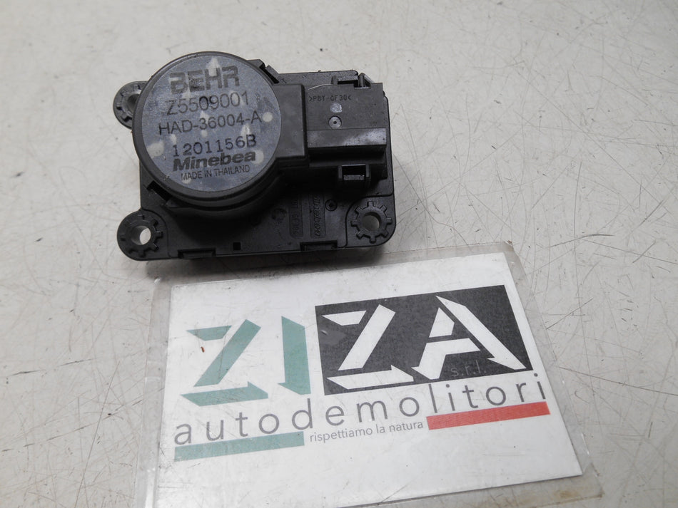 Motorino Ventola Abitacolo Peugeot 308 II SW 2015 Z5509001 HAD-36004-A