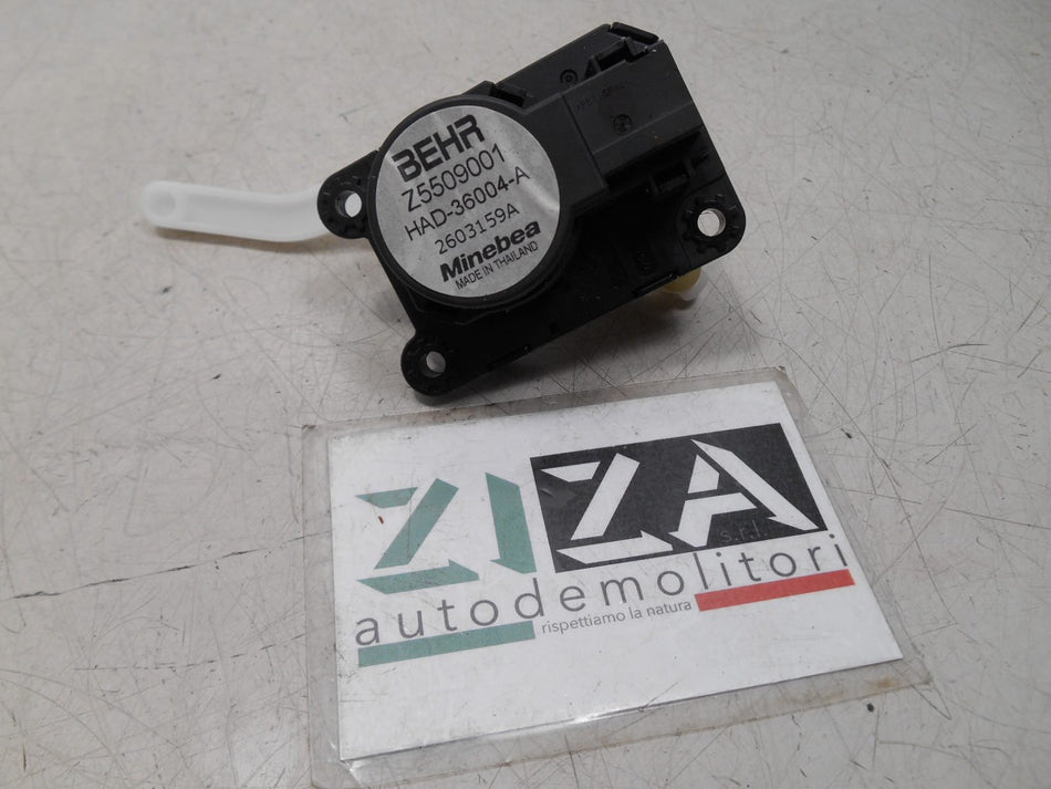 Motorino Ventola Abitacolo Peugeot 308 II SW 2015 Z5509001 2603159A