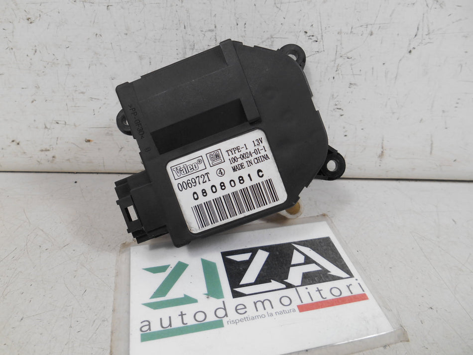 Motorino Ventola Abitacolo Fiat Croma 2009 006972T 100-0024-01-1