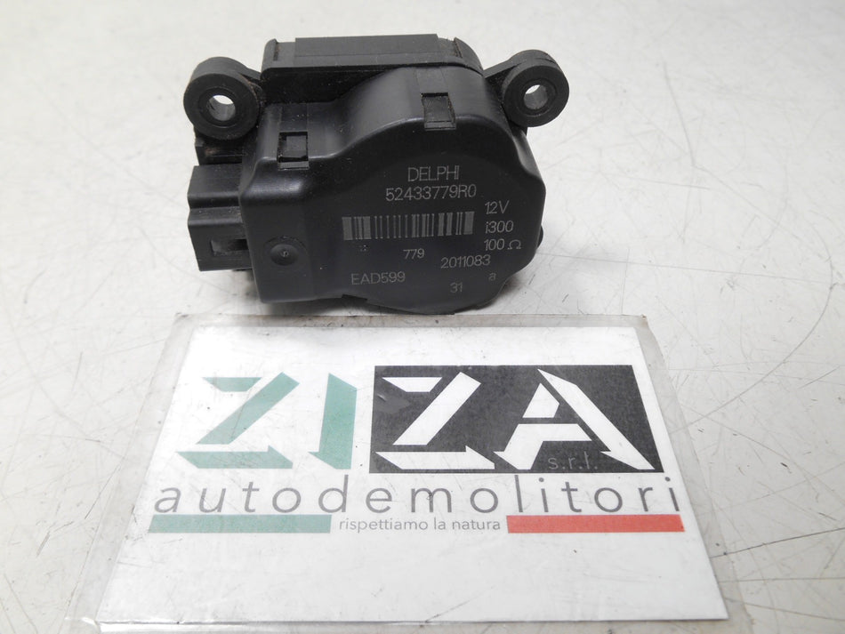 Motorino Ventola Abitacolo Opel Meriva B 2011 52433779R0 EAD599