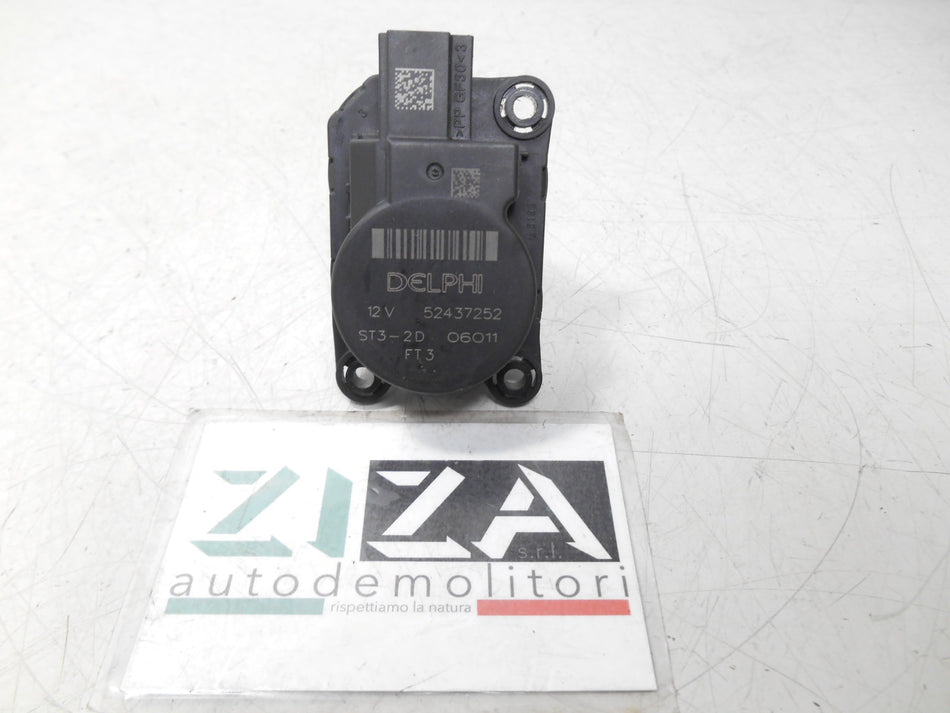 Motorino Ventola Abitacolo Opel Meriva B 2011 52437252