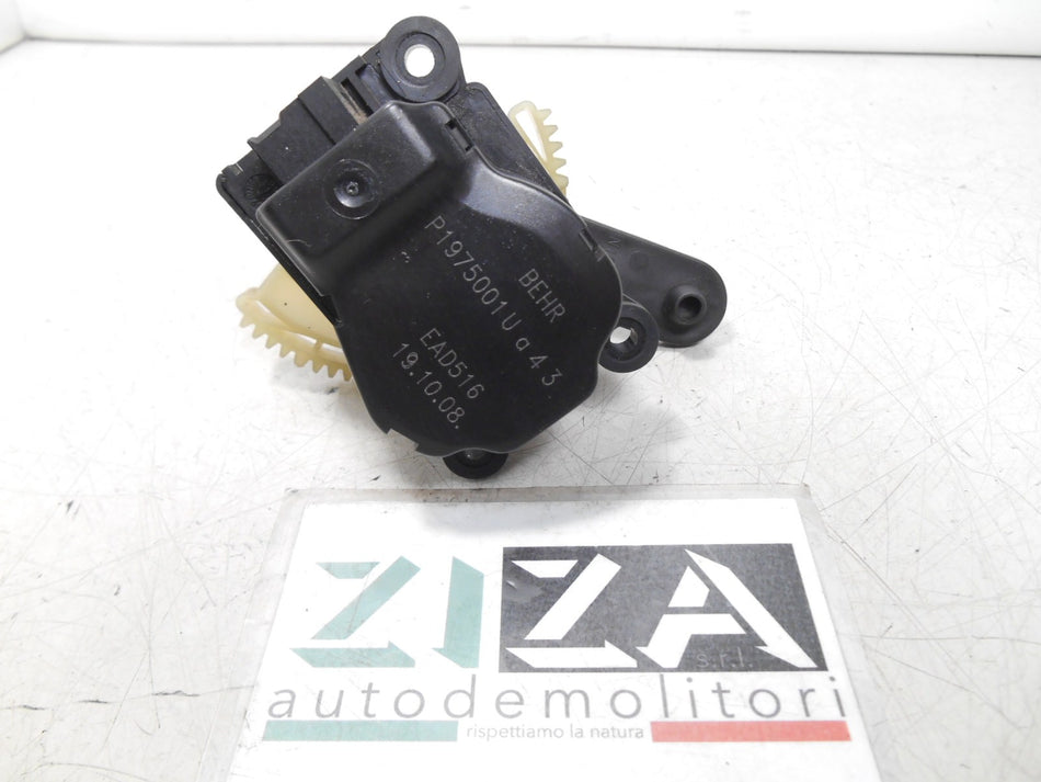 Motorino Ventola Abitacolo Peugeot 407 2009 P1975001UA43 EAD516