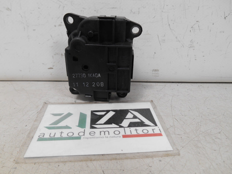 Motorino Ventola Abitacolo Nissan Juke F15 2012 27730-1KA0A