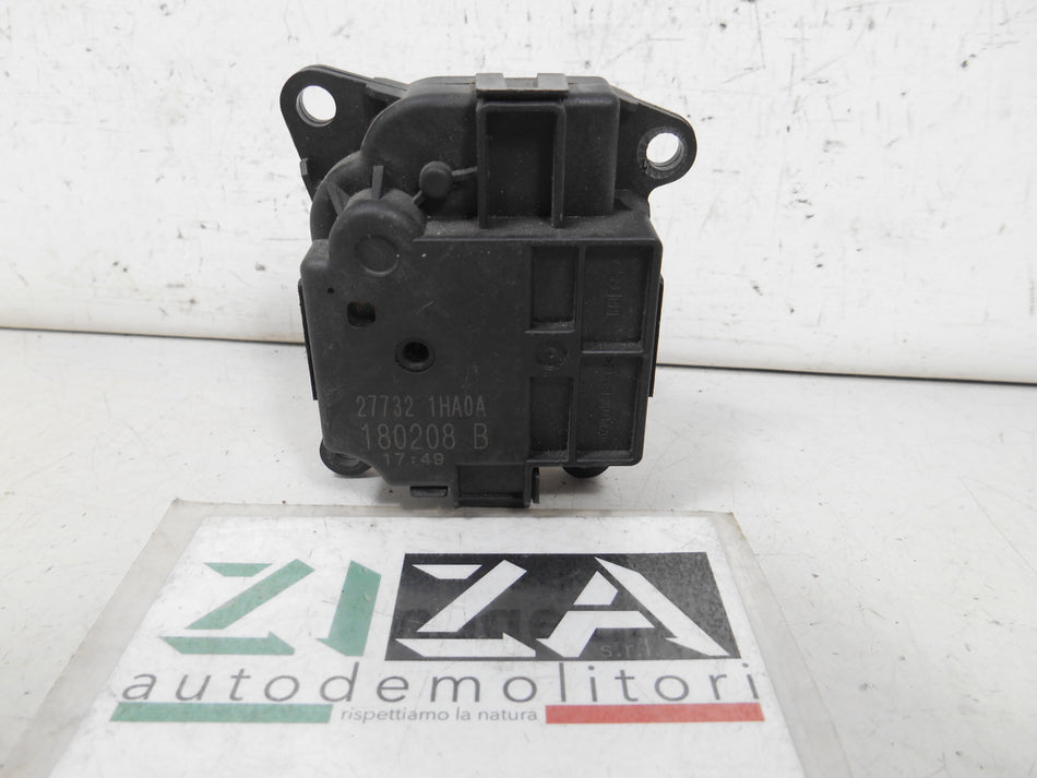 Motorino Ventola Abitacolo Nissan Juke F15 2019 27732-1HA0A