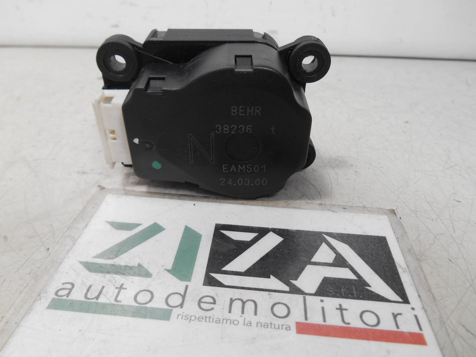 Motorino Ventola Abitacolo Mercedes S320 W220 2001 38236t EAM501