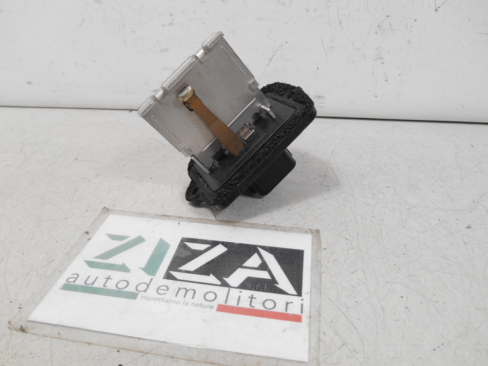 Resistenza Ventola Abitacolo Suzuki Celerio 2016