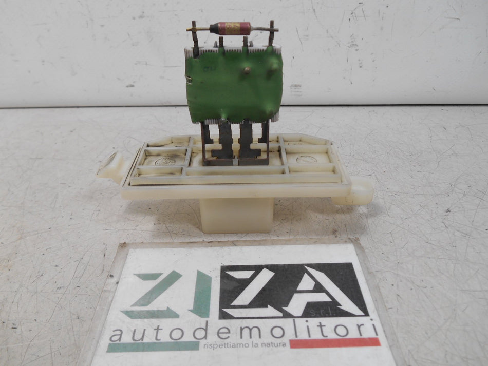 Resistenza Ventola Abitacolo Ford Focus III Res 2017