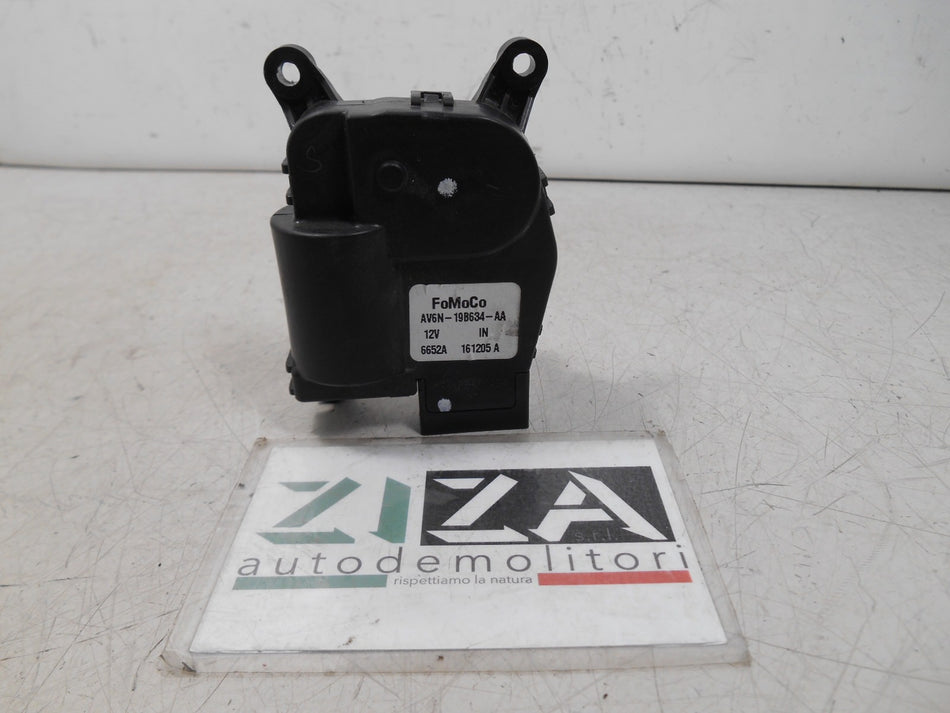Motorino Ventola Abitacolo Ford Focus III Res 2017 AV6N-19B634-AA