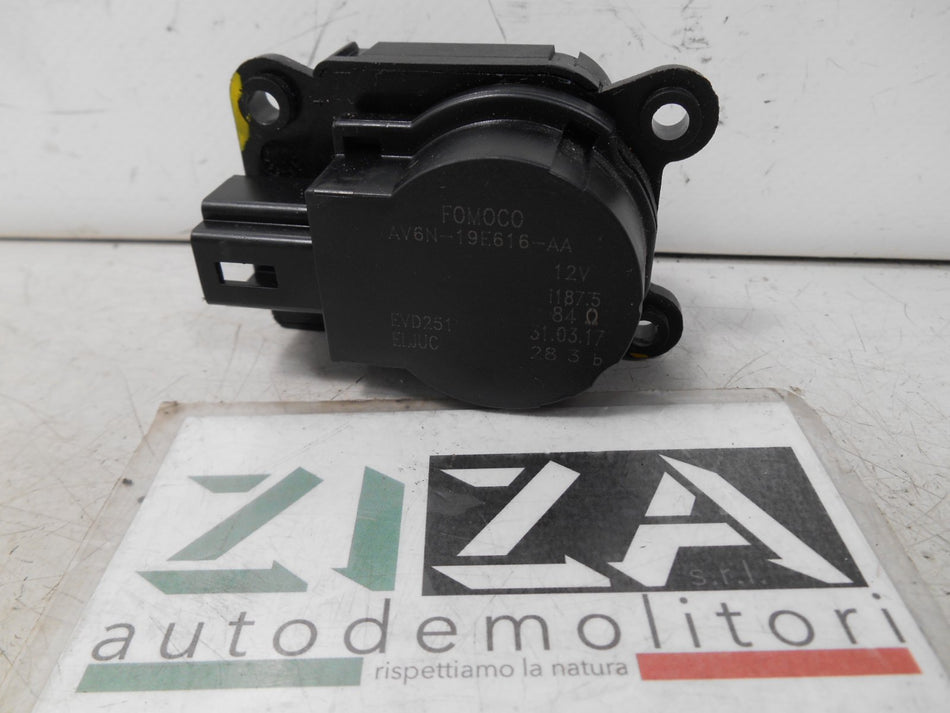 Motorino Ventola Abitacolo Ford Focus III Res 2017 AV6N-19E616-AA