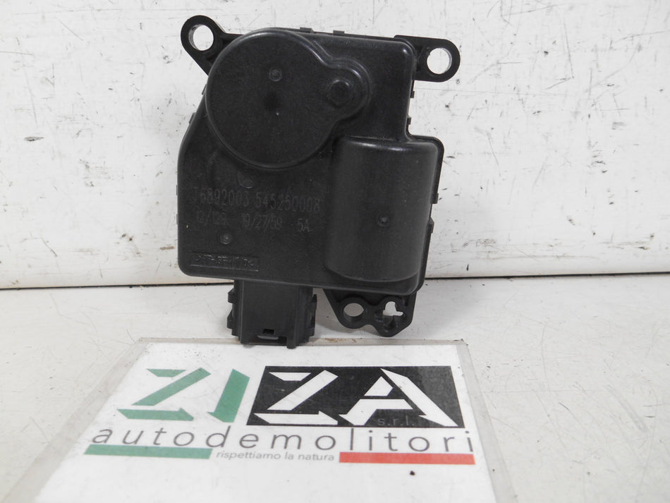 Motorino Ventola Abitacolo Jeep Grand Cherokee IV 2012 5A T6892003 545250008