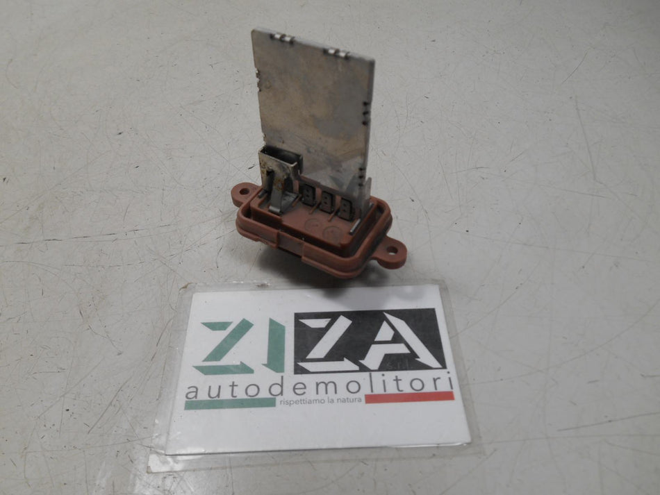 Resistenza Ventola Abitacolo Lancia Delta 844 2012 A.510.044.00