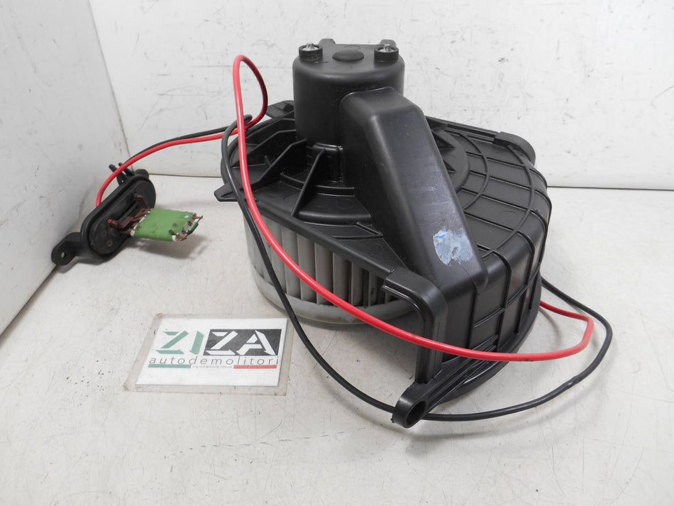 Ventola + Resistenza Abitacolo Renault Kangoo II 2014 173830100