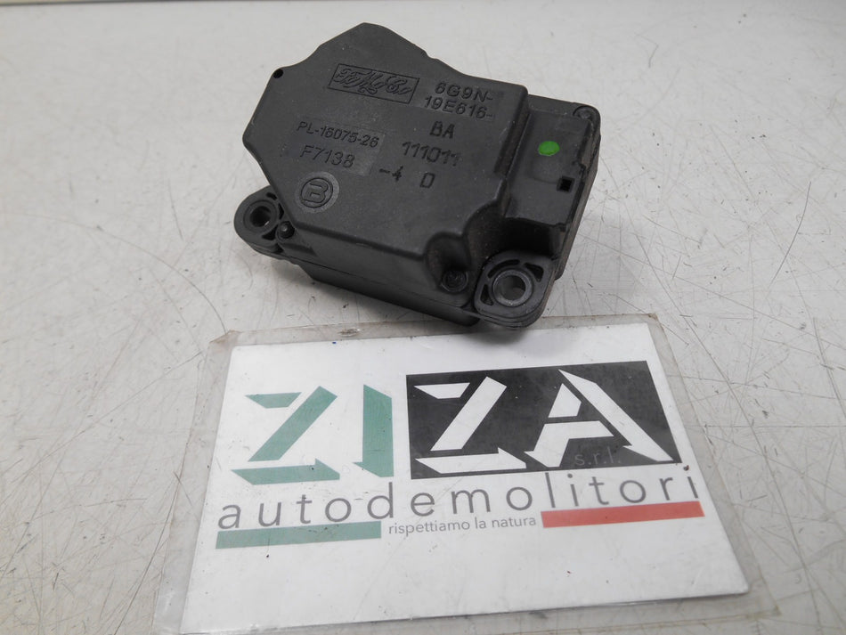Motorino Ventola Abitacolo Range Rover Evoque I 2012 6G9N-19E616-BA