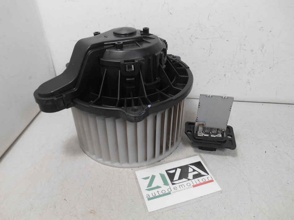 Ventola + Resistenza Abitacolo Kia Sportage SL 2014 F00S3B2441 F00S330054