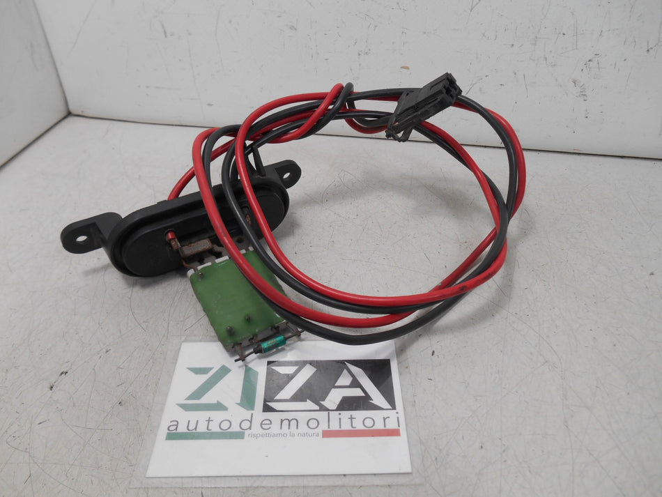 Resistenza Ventola Abitacolo Renault Kangoo 2012 A51001800