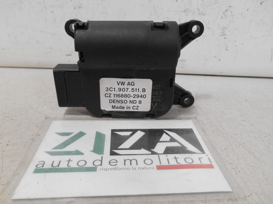 Motorino Ventola Abitacolo VW Passat 3C 2007 3C1907511B 116880-2940