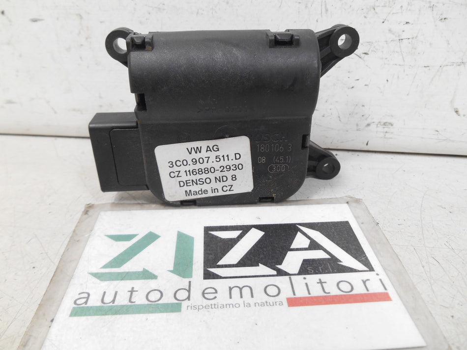 Motorino Ventola Abitacolo VW Passat 3C 2007 3C0907511D 116880-2930