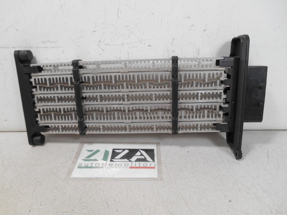 Resistenza Riscaldatore Abitacolo Renault Kangoo 2012 2770006 A52101900