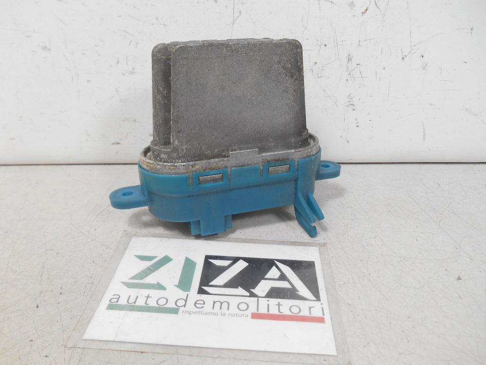 Resistenza Ventola Abitacolo VW Touareg 2009 7L0907521B