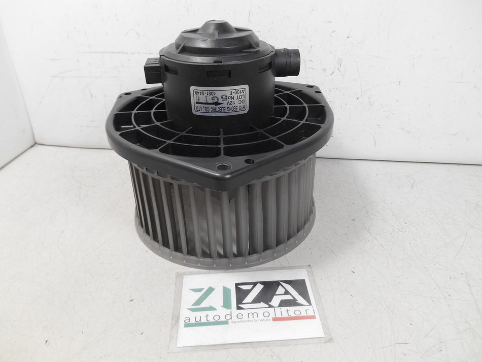 Ventola Riscaldamento Abitacolo SsangYong Kyron 2005 4051-0440