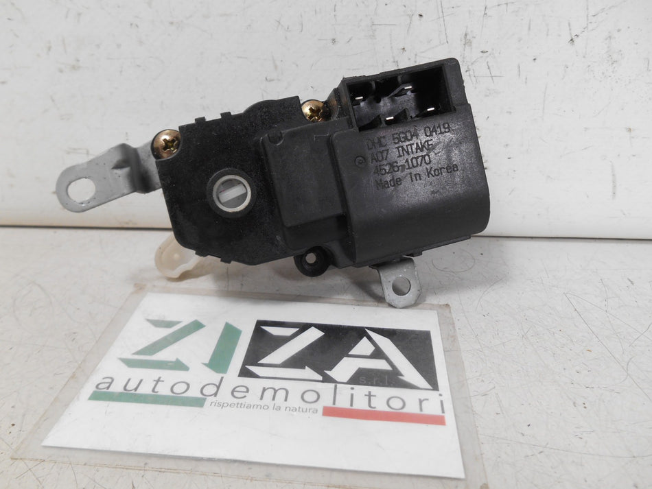 Motorino Ventola Abitacolo SsangYong Kyron 2005 4526-1070
