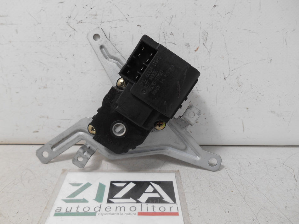 Motorino Ventola Abitacolo SsangYong Kyron 2005 4526-1090