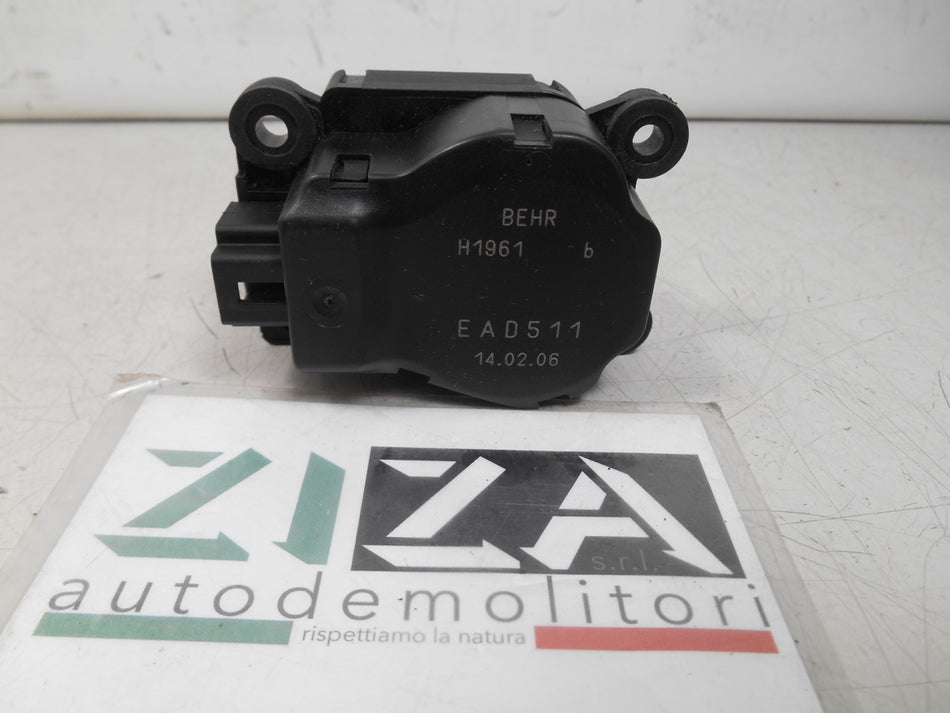 Motorino Ventola Abitacolo Peugeot 307 CC 2007 EAD511 H1961b