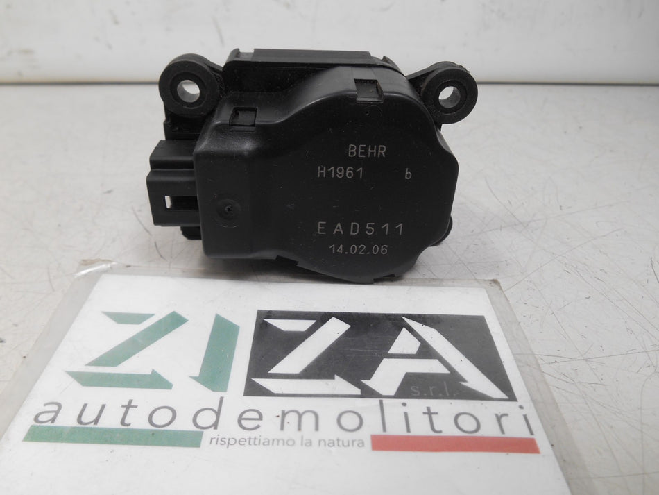 Motorino Ventola Abitacolo Peugeot 307 CC 2007 EAD511 H1961b