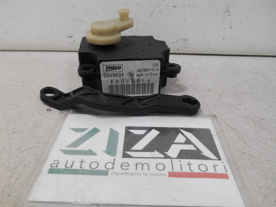 Motorino Ventola Abitacolo Saab 9-3 II 2009 006969A 100-0097-01-0