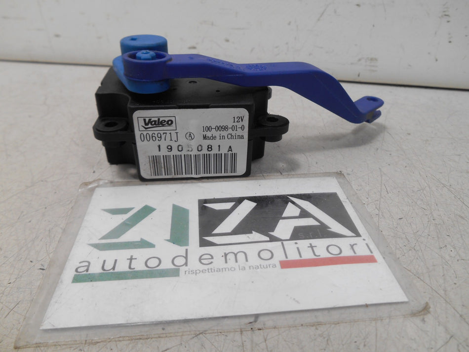 Motorino Ventola Abitacolo Saab 9-3 II 2009 006971J 100-0098-01-0