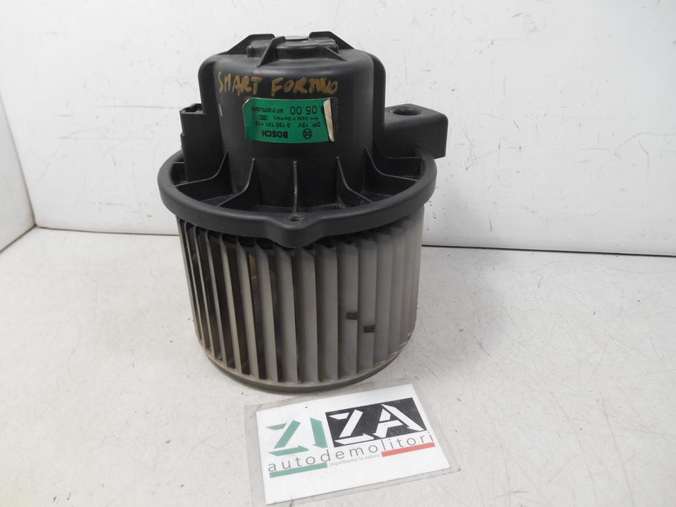 Ventola Riscaldamento Abitacolo Smart ForTwo 2002 0130101113 MF016070-0383